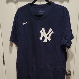 Nike Yankees Navy T-Shirt